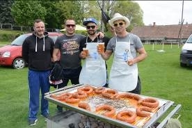 A helyi nemzetiségi kultúrát bemutató rendezvény - Kéty - 2019. 05. 18. #1