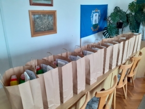 Alkohol káros hatásainak és a fogyasztás jogszabályi környezetét megismerő program (verseny) - Felsőnána - 2021.01.23 #3