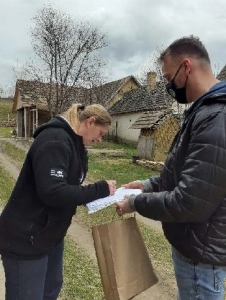 Alkohol káros hatásainak és a fogyasztás jogszabályi környezetét megismerő program (verseny) - Felsőnána - 2021.01.23 #1