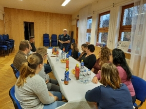 Alkohol káros hatásainak és a fogyasztás jogszabályi környezetét megismerő program (verseny) - Kéty - 2021.11.06 #1