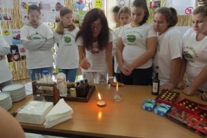 Alkohol káros hatásainak és a fogyasztás jogszabályi környezetét megismerő program (verseny) - Zomba - 2021.10.21 #4