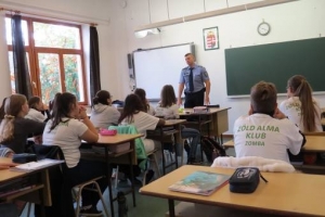 Alkohol káros hatásainak és a fogyasztás jogszabályi környezetét megismerő program (verseny) - Zomba - 2021.10.21 #1