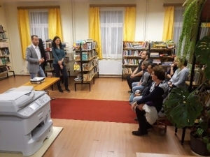 Állásinterjúra felkészítő program (CV, motivációs levél és viselkedés etikett) - Felsőnána - 2019. 10. 28. #3