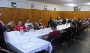 Állásinterjúra felkészítő program (CV, motivációs levél és viselkedés etikett) - Zomba - 2019. 10. 24. #4