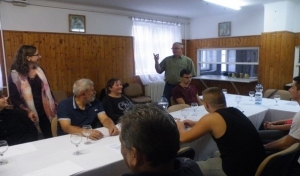 Állásinterjúra felkészítő program (CV, motivációs levél és viselkedés etikett) - Zomba - 2019. 10. 24. #3