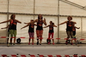 Az egészség mindenkinek jár - információs napok (Egészséges életmód közösségi szintű megerősésítése) - Felsőnána - 2020. 09. 05. #1