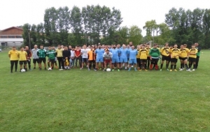 Az egészség mindenkinek jár - információs napok (Egészséges életmód közösségi szintű megerősítése) - Zomba - 2020. 03. 11.  #3