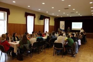 Csoportmunkában történő együttműködés fejlesztés csapatépítő tréning keretében - Zomba - 2020. 07. 16. #3