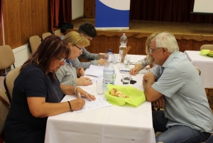 Csoportmunkában történő együttműködés fejlesztés csapatépítő tréning keretében - Zomba - 2020. 07. 16. #4