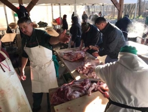 Csoportmunkában történő együttműködés fejlesztés csapatépítő tréning keretében - Zomba - 2022.02.12 #3