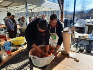 Csoportmunkában történő együttműködés fejlesztés csapatépítő tréning keretében - Zomba - 2022.02.12 #4