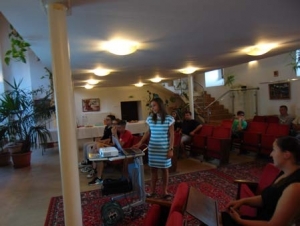 Dohányzásról való leszokást népszerűsító akciók - Kölesd - 2021.08.19. #2