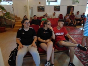 Dohányzásról való leszokást népszerűsító akciók - Kölesd - 2021.08.19. #1