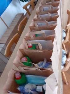 Dohányzásról való leszokást népszerűsító akciók -Felsőnána - 2021.03.06. #3