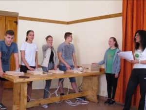 Dohányzásról való leszokást népszerűsítő program - Zomba - 2019. 04. 18.  #3