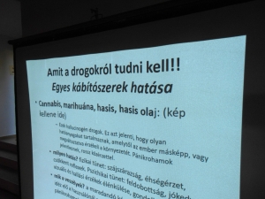Drogprevenciós előadás és klubfoglalkozások - Kölesd - 2021. 07. 12. #1