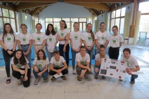 Drogprevenciós előadás és klubfoglalkozások - Tengelic- 2021.11.09 #4