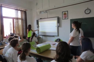 Drogprevenciós előadás és klubfoglalkozások - Zomba - 2021.11.22 #1