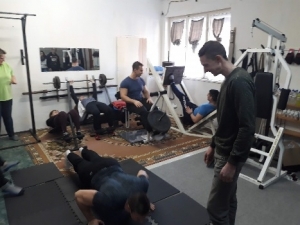 Egészséges életmód klub - Felsőnána - 2019. 02. 23. #2