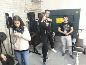 Egészséges életmód klub - Felsőnána - 2019. 02. 23. #1