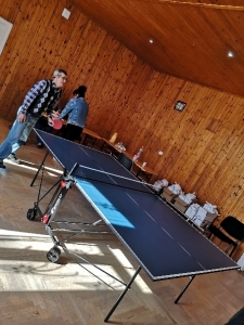 Egy kicsi mozgás mindenkinek kell - közösségi testmozgás - Felsőnána - 2022.02.25 #3