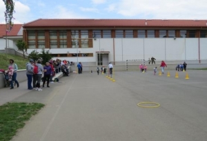 Egy kicsi mozgás mindenkinek kell - közösségi testmozgás - Zomba - 2019.05.01 #2