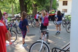 Egy kicsi mozgás mindenkinek kell - közösségi testmozgás - Zomba - 2021. 07. 24. #2