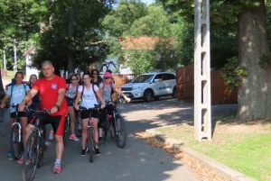 Egy kicsi mozgás mindenkinek kell - közösségi testmozgás - Zomba - 2021. 07. 24. #4