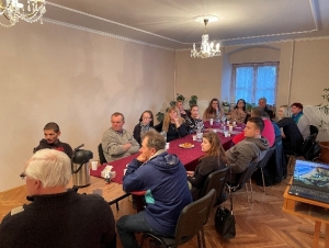 Előzetes és foglalkozási szocializáció tréning keretében a munkaszocializáció megszerzésért - Kéty - 2022.01.24 #2