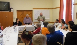 Előzetes és foglalkozási szocializáció tréning keretében a munkaszocializáció megszerzésért - Zomba - 2019. 10. 28. #1