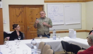 Előzetes és foglalkozási szocializáció tréning keretében a munkaszocializáció megszerzésért - Zomba - 2019. 10. 28. #2