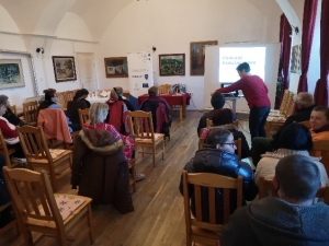 Gazdálkodj okosan - Önálló életvitelre képessé tevő programok - Kölesd - 2022.02.10 #1