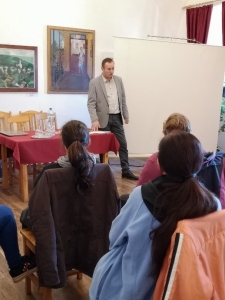 Gazdálkodj okosan - Önálló életvitelre képessé tevő programok - Kölesd - 2022.02.10 #2