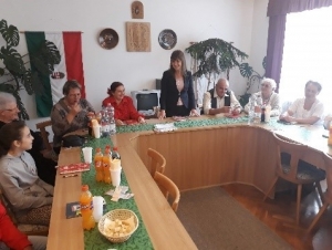 Hátrányos helyzetűeket támogató szervezet fejlesztése workshop keretében - Felsőnána - 2019. 10. 08. #2