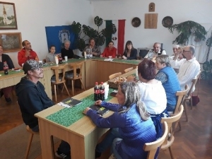 Hátrányos helyzetűeket támogató szervezet fejlesztése workshop keretében - Felsőnána - 2019. 10. 08. #1