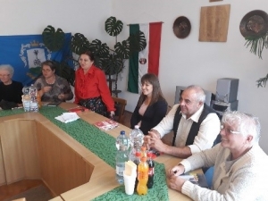 Hátrányos helyzetűeket támogató szervezet fejlesztése workshop keretében - Felsőnána - 2019. 10. 08. #3