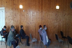 Hátrányos helyzetűeket támogató szervezet fejlesztése workshop keretében - Felsőnána - 2022.02.11 #2