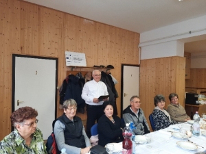 Hátrányos helyzetűeket támogató szervezet fejlesztése workshop keretében - Kéty- 2022.01.28 #1