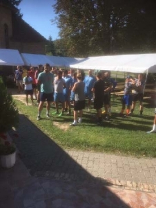 Hátrányos helyzetűeket támogató szervezet fejlesztése workshop keretében - Murga - 2020.08.20 #2