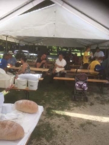 Hátrányos helyzetűeket támogató szervezet fejlesztése workshop keretében - Murga - 2020.08.20 #1