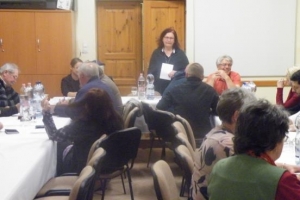 Hátrányos helyzetűeket támogató szervezet fejlesztése workshop keretében - Zomba - 2019.04.04. #1