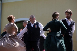 Helyi nemzeti etnikai és kisebbségi kultúrát bemutató program - Kölesd- 2019.06.08. #2