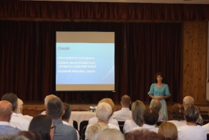 Helyi nemzeti etnikai és kisebbségi kultúrát bemutató program - Zomba -2021.09.10 #3