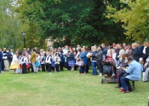 Helyi nemzetiségek zenék és kultúrák bemutatkozása és népszerűsítése - Zomba - 2018. 09. 29. #3