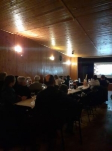 Helyi nemzetiségek zenék és kultúrák bemutatkozása, népszerűsíte - Felsőnána - 2021.11.20 #2