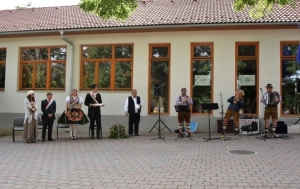 Helyi nemzetiségek zenék és kultúrák bemutatkozása, népszerűsítése - Zomba - 2020. 09. 26. #2