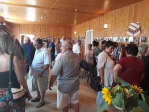 Helyi nemzetiségi kultúrát bemutató rendezvény - Felsőnána - 2019. 06. 29. #2