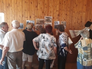 Helyi nemzetiségi kultúrát bemutató rendezvény - Felsőnána - 2019. 06. 29. #1