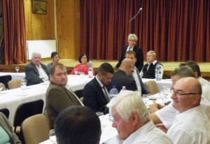 Helyi szociális közétkeztetés és idősgondozás fejlesztése workshop - Zomba - 2018. 10. 05. #1