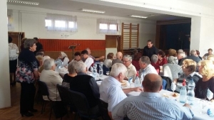 Idősek egészségmegőrzése - Kéty - 2018. 10. 12. #1